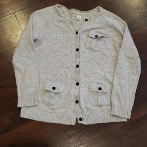 Ruff Hewn grandpa sweater